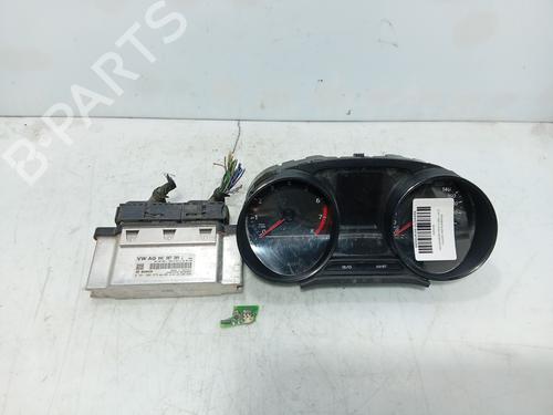 Used Control unit Control unit VW POLO V (6R1, 6C1) [2009-2022] 34693554 34693554