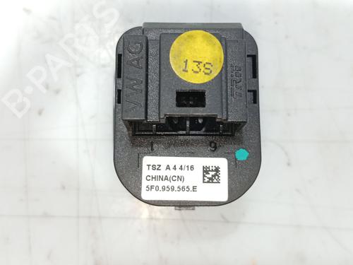Mirror switch SEAT LEON (5F1) 1.6 TDI | BP36412177I25 - Image 2