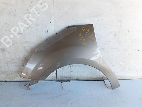Forkjerm venstre Forkjerm venstre CITROËN C3 II (SC_) 1.4 (73 hp) 36358194 36358194
