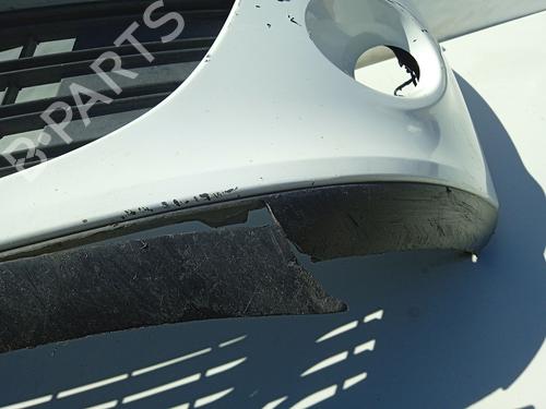 Front bumper RENAULT MEGANE III Grandtour (KZ0/1) 2.0 TCe (KZ0K, KZ1T) | BP24695961C7 