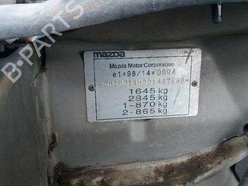 Right headlight MAZDA 323 F VI Hatchback (BJ)  | BP31098630C29 
