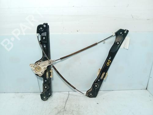 Front right window mechanism BMW 1 (E87) 116 d | BP37414390C23 - Image 2