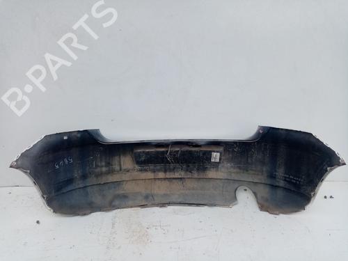 Rear bumper VW POLO V (6R1, 6C1) 1.4 (6R1) | BP23425231C8 