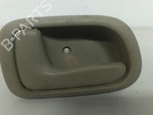 Used Front left interior door handle Front left interior door handle TOYOTA COROLLA Compact (_E11_) 1.4 (ZZE111_, ZZE111R) (97 hp) 39746383 39746383