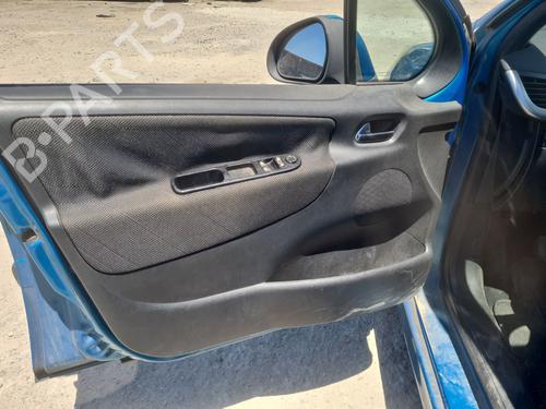 Third brake light PEUGEOT 207 (WA_, WC_) 1.4 HDi | BP31110648L11 