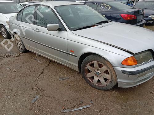 Engine control unit (ECU) BMW 3 (E46) 320 d | BP33281777M57  - Image 12