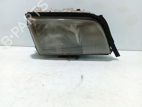 Højre forlygte MERCEDES-BENZ C-CLASS (W202) C 250 D (202.125) (113 hp) 31721806