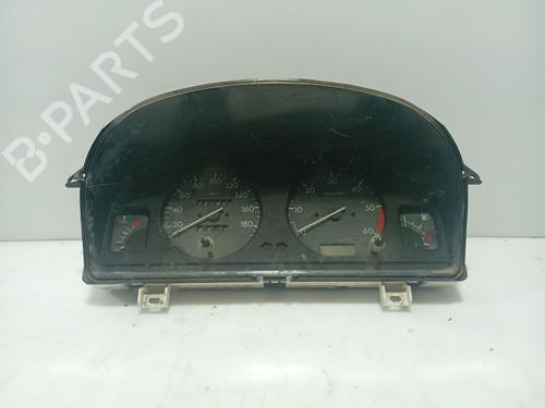 Used Instrument cluster CITROËN BERLINGO / BERLINGO FIRST MPV (MF_, GJK_, GFK_) 1.9 D (MFWJZ) (70 hp) 31104193