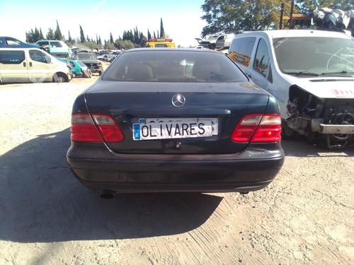 Left tailgate light MERCEDES-BENZ CLK (C208) CLK 230 Kompressor (208.347) | BP31104535C79 