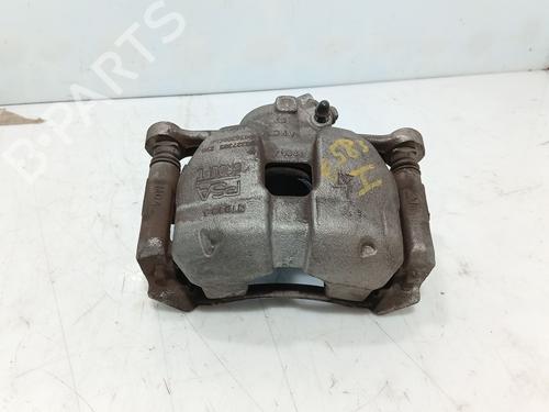 Used Left front brake caliper Left front brake caliper CITROËN C4 III (BA_, BB_, BC_) 1.2 PureTech 130 (BAHNSA, BAHNSB) (130 hp) 40279946 40279946