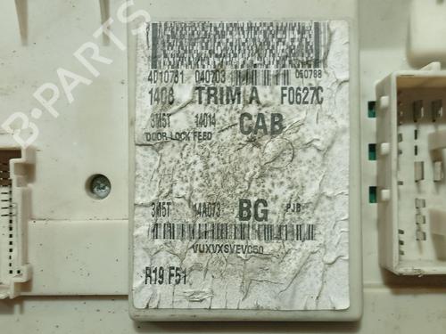 Fuse box FORD FOCUS C-MAX (DM2) 2.0 | BP31101595E1 