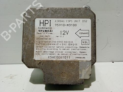 ecu-airbags-kia-joice-mte1p-95910m3100-2000-2001-2002-2003-19017784 main image