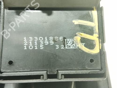 Right front window switch OPEL MERIVA B MPV (S10) 1.7 CDTI (75) | BP39264185I26 - Image 2