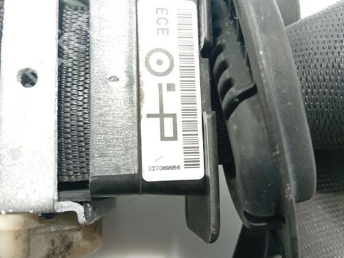 Front right seatbelt BMW 3 (E90) 318 d | BP37605818I25 - Image 3