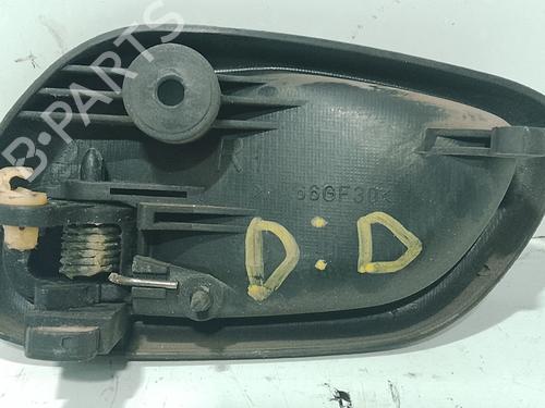 Front right interior door handle OPEL AGILA A (H00) 1.2 16V (F68) | BP39592088I14 - Image 2