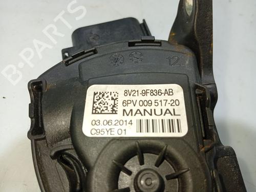 Pedal FORD FIESTA VI (CB1, CCN) 1.0 EcoBoost | BP31104422I4 