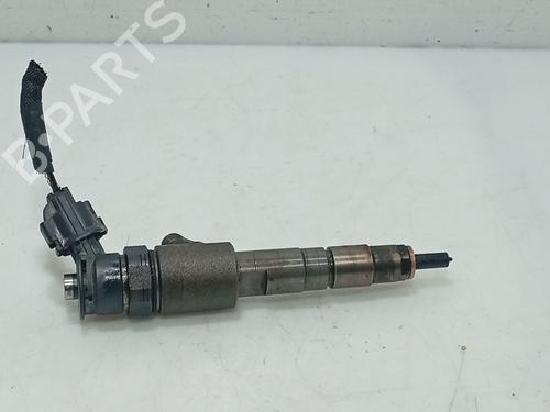 Used Injector Injector CITROËN C3 II (SC_) 1.4 HDi 70 (SC8HZC, SC8HR0, SC8HP4) (68 hp) 34231730 34231730