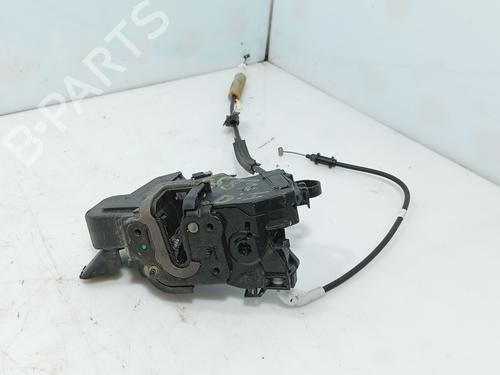 Used Front left lock Front left lock CITROËN C4 III (BA_, BB_, BC_) 1.2 PureTech 130 (BAHNSA, BAHNSB) (130 hp) 40288138 40288138