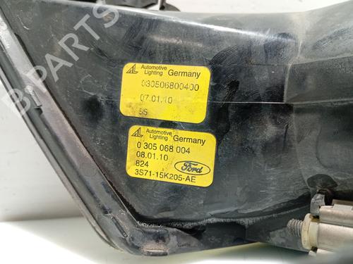 Right front fog light FORD MONDEO III (B5Y) 2.0 16V TDDi / TDCi | BP31102353C31