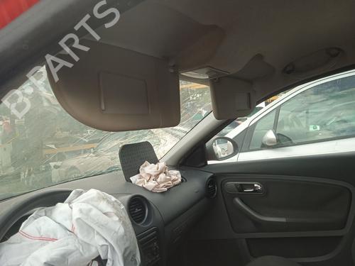 Left front driveshaft SEAT IBIZA III (6L1) 1.9 TDI | BP19012723M38