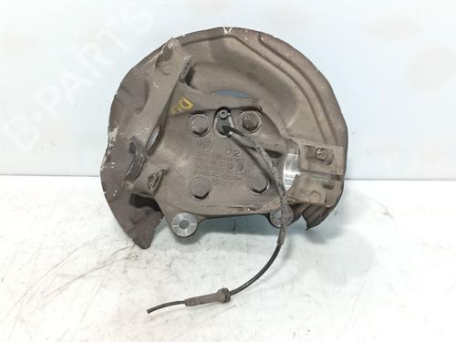Right front steering knuckle BMW 1 (E87) 116 d | BP37444665M26 - Image 2