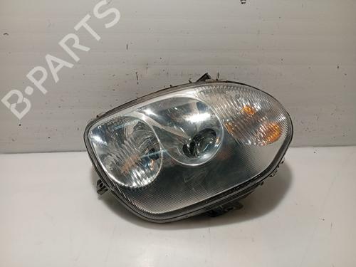 Used Right headlight RENAULT CLIO II (BB_, CB_) 1.2 (BB0A, BB0F, BB10, BB1K, BB28, BB2D, BB2H, CB0A,... (58 hp) 31107934