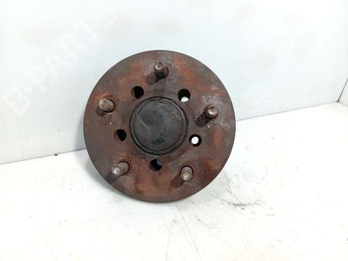 Used Left front steering knuckle Left front steering knuckle NISSAN CABSTAR E (TL_, VL_) 125.35, 125.45 (TL0, VL0) (125 hp) 36014337 36014337