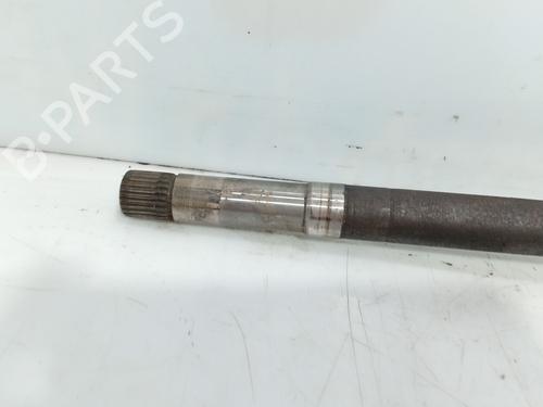 Right front driveshaft CITROËN BERLINGO Box Body/MPV (B9) | BP36491456M39 - Image 4