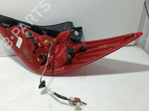 Left taillight NISSAN TIIDA Hatchback (C11) 1.5 dCi | BP37607384C34 - Image 4