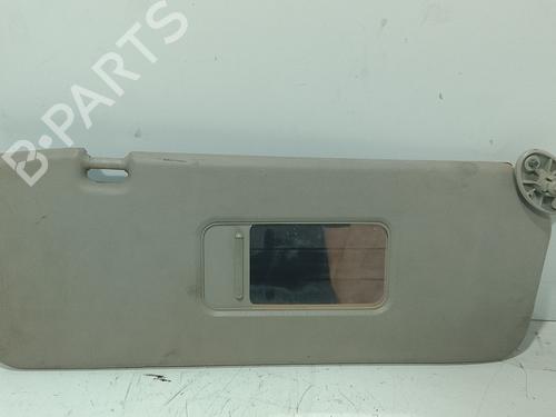 Used Right sun visor Right sun visor 39592094 39592094