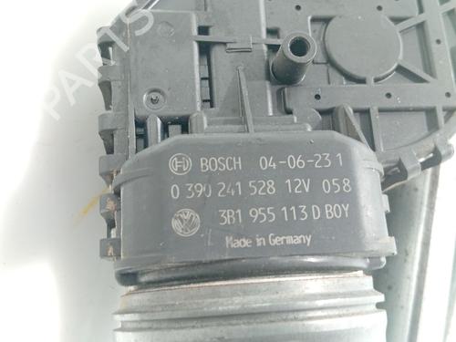 Front wiper motor VW PASSAT B5.5 (3B3) 1.9 TDI | BP38434858M29 - Image 3