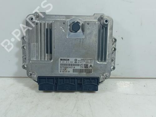 Used Engine control unit (ECU) Engine control unit (ECU) PEUGEOT 407 (6D_) 1.6 HDi 110 (6D9HZC, 6D9HYC) (109 hp) 39956494 39956494