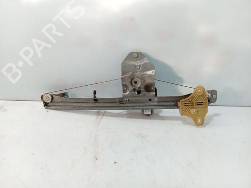 Front left window mechanism RENAULT CLIO IV (BH_) 1.2 16V (BHA1, BHAK, BHMG, BHMK) | BP31105209C22
