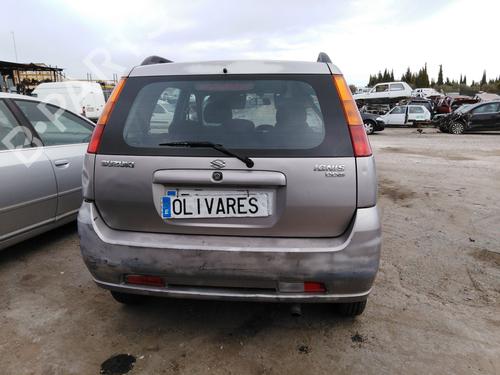 Front right window mechanism SUZUKI IGNIS I (FH)  | BP31099184C23 