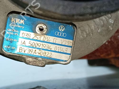 Turbolader/Kompressor VW PASSAT B6 (3C2) 1.9 TDI | BP31101486M71