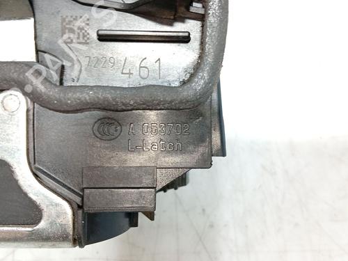 Front left lock BMW 1 (E87) 116 d | BP37066508C98 - Image 2