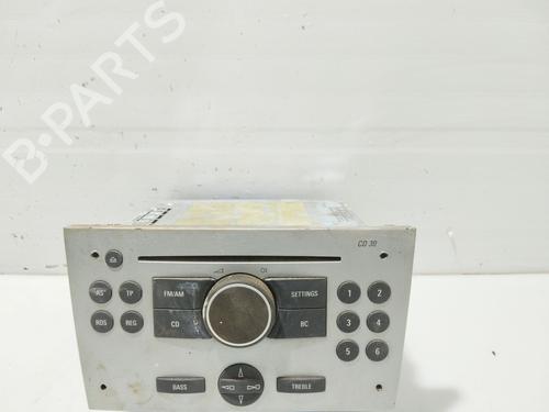 Autoradio für OPEL MERIVA A MPV (X03) 1.7 CDTI (E75) (100 hp) 31098684