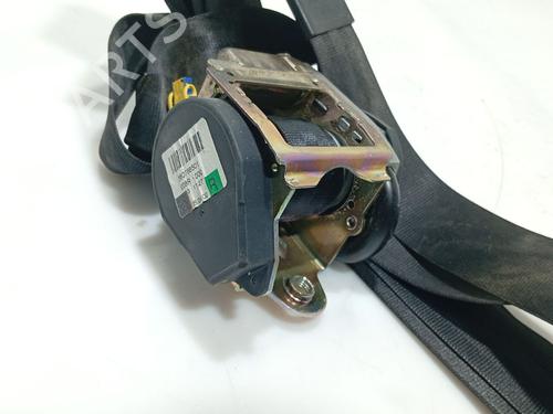 Front right seatbelt AUDI A4 B6 Avant (8E5) 2.4 | BP34397389I25  - Image 6