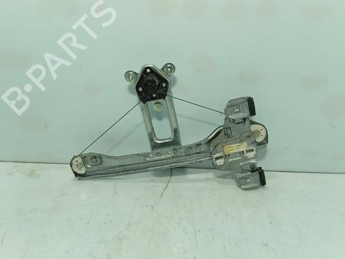 Rear left window mechanism CHEVROLET AVEO Hatchback (T300) 1.3 D | BP32322735C24