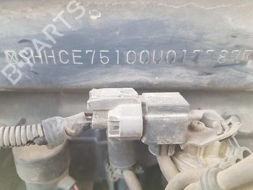 Front bumper HONDA ACCORD V (CE, CF_, CD) 1.8 i (CE7) | BP31107507C7 