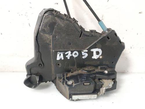 Used Front right lock TOYOTA VERSO (_R2_) 1.6 D4-D (WAR20_) (112 hp) 24978609