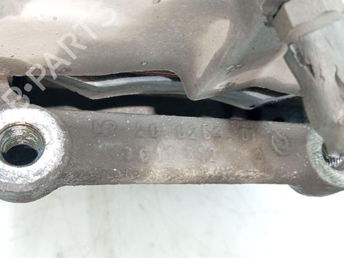 Left front brake caliper MERCEDES-BENZ E-CLASS T-Model (S211) E 320 T CDI (211.226) | BP36466504M105 - Image 5
