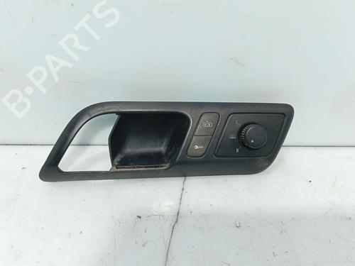 Comando specchietti Comando specchietti VW POLO IV (9N_, 9A_) [2001-2014] 34402864 34402864