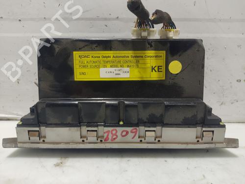 Climate control CHEVROLET REZZO MPV (U100) | BP31104096I5