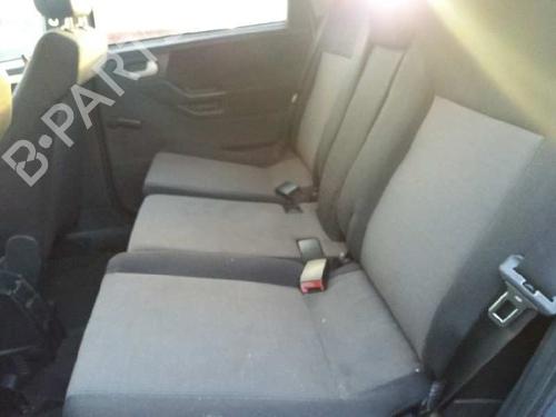 Computer motormanagement OPEL MERIVA A MPV (X03) 1.7 CDTI (E75) | BP31098674M57 