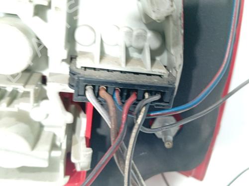 Left taillight VW PASSAT B5.5 (3B3) 1.9 TDI | BP38434860C34 - Image 5