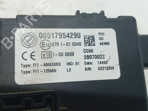 Electronic module FIAT GRANDE PUNTO (199_) 1.3 D Multijet | BP37419791M83 - Image 2