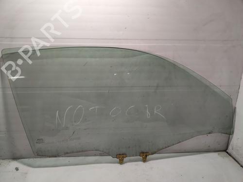 Used Front right door window NISSAN MICRA III (K12) 160 SR (110 hp) 25593216