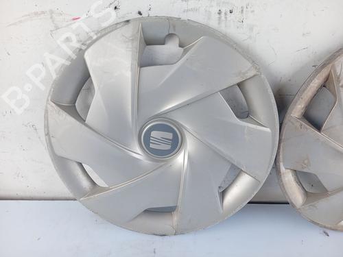 Hub cap SEAT IBIZA IV (6J5, 6P1) 1.2 TDI | BP31107670C160