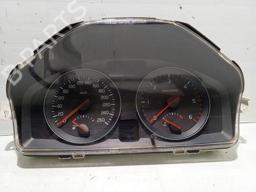 instrument-cluster-volvo-v50-545-2003-2004-2005-2006-2007-2008-2009-2010-2011-2012-24684352 main image